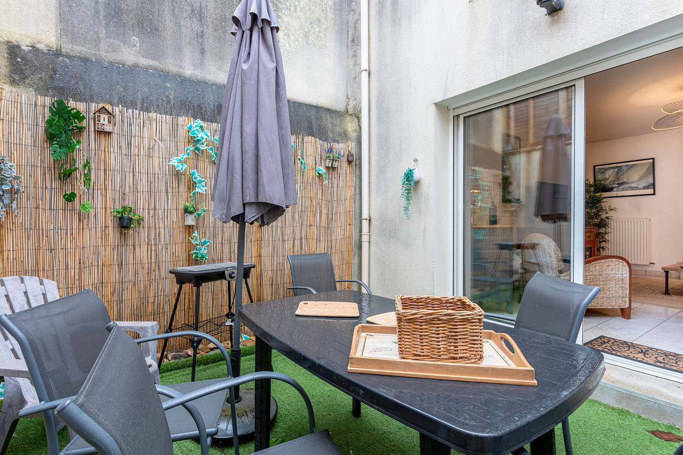 Maison de vacances 'Les Dunes' avec terrasse privée et Wi-Fi in Les Sables-d'Olonne, Vendée