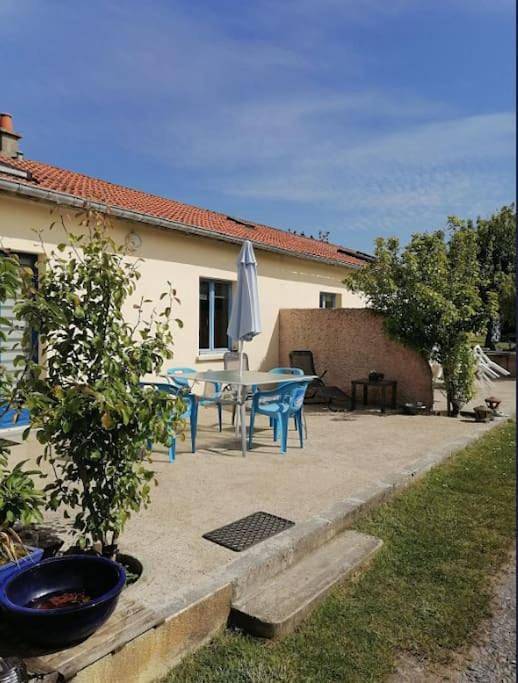 Appartement entier, Le petit,gîte à 100m de la plage in Asnelles, Côte de Nacre