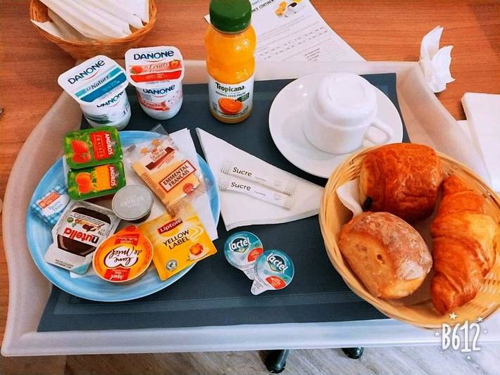 Location de vacances pour 2 personnes, avec vue à Pantin - 3