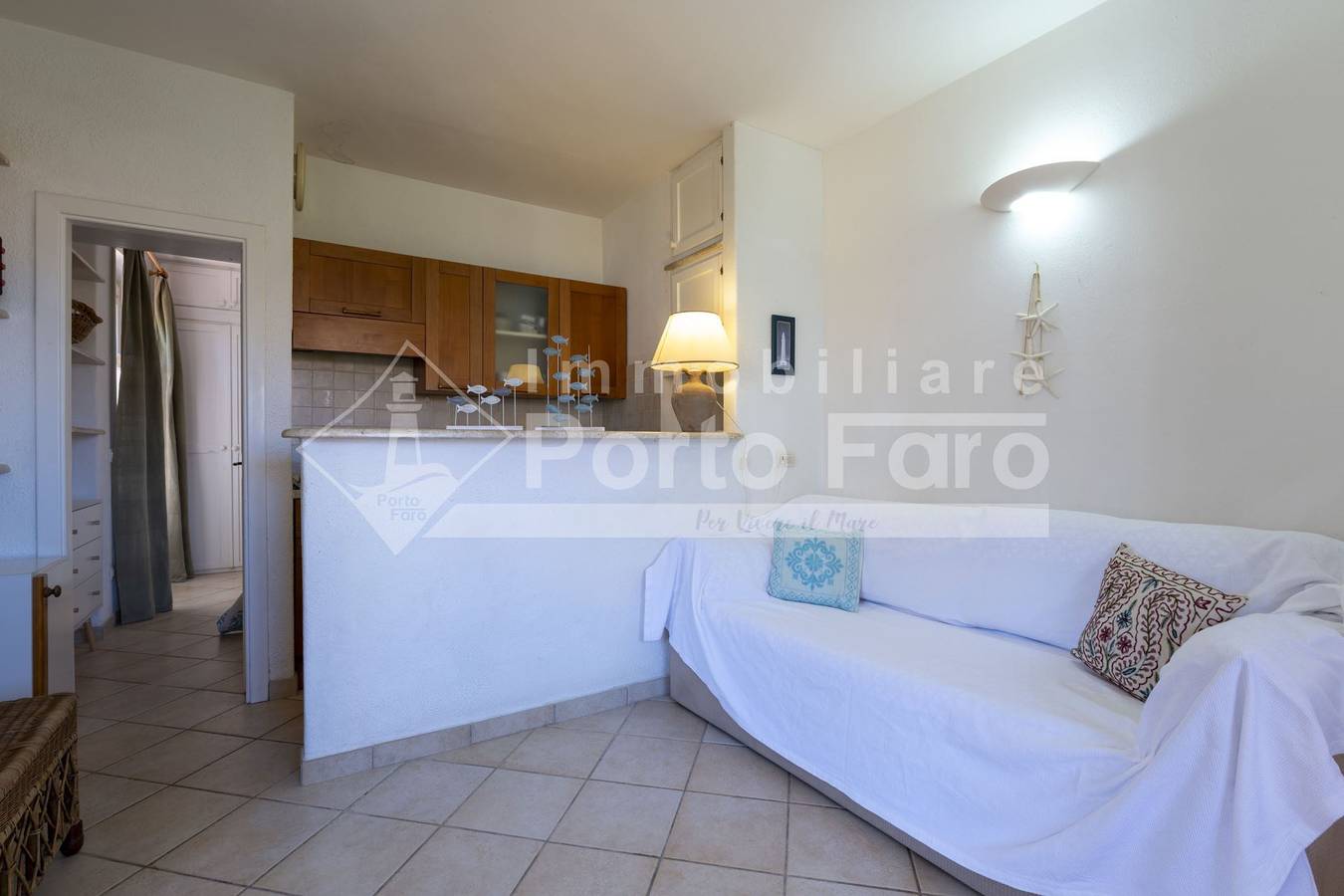 Ganze Ferienwohnung, Ferienwohnung für 4 Personen mit Garten in Palau (dorf), Palau (Sardinien)