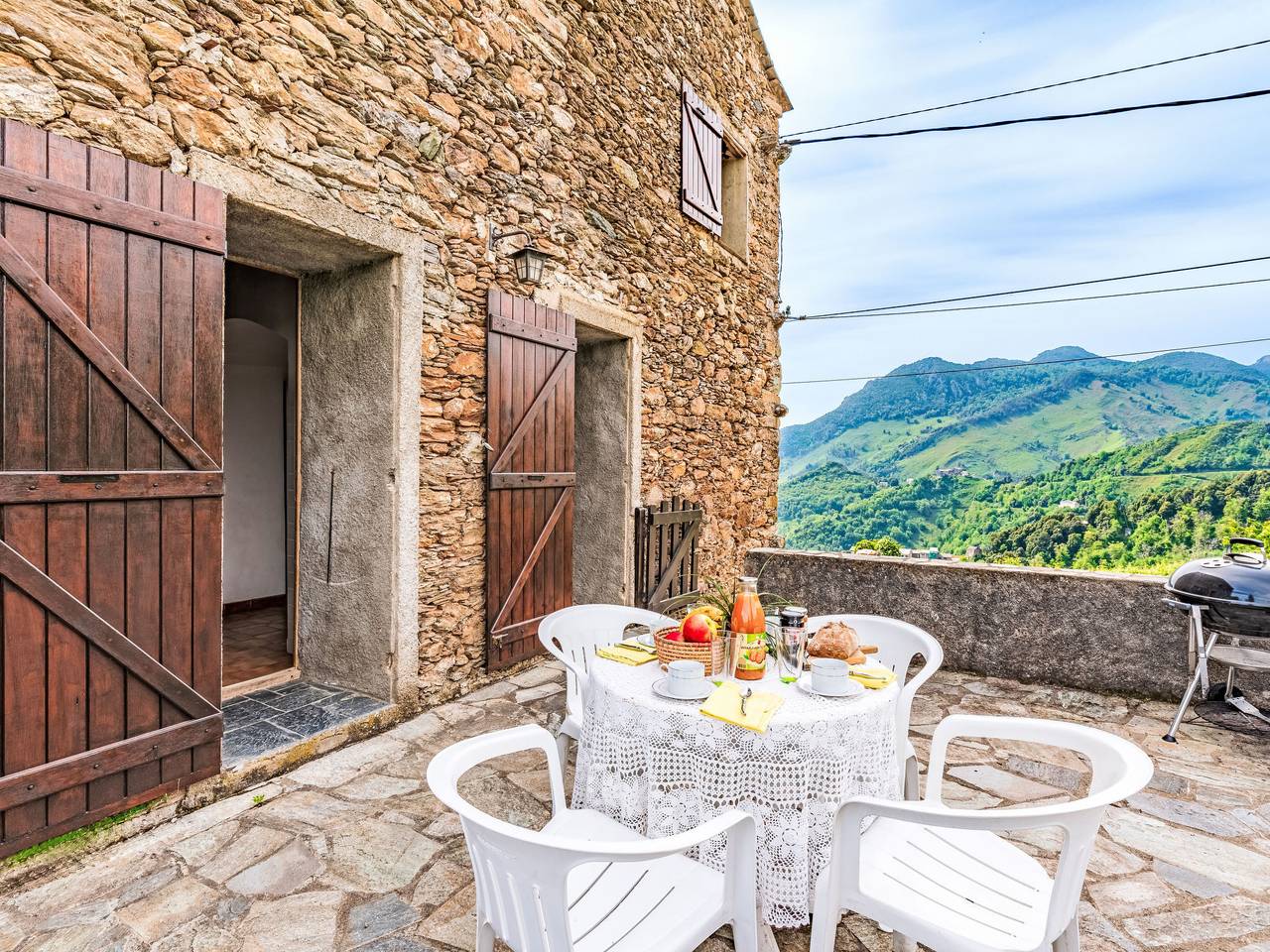 Piana in San-Giovanni-di-Moriani, Corte region