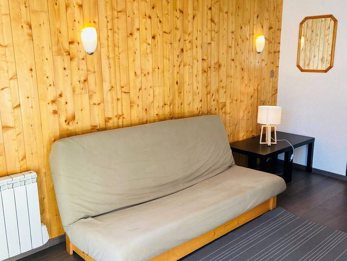 Gîte pour 6 personnes, avec balcon dans Les Deux Alpes - 2