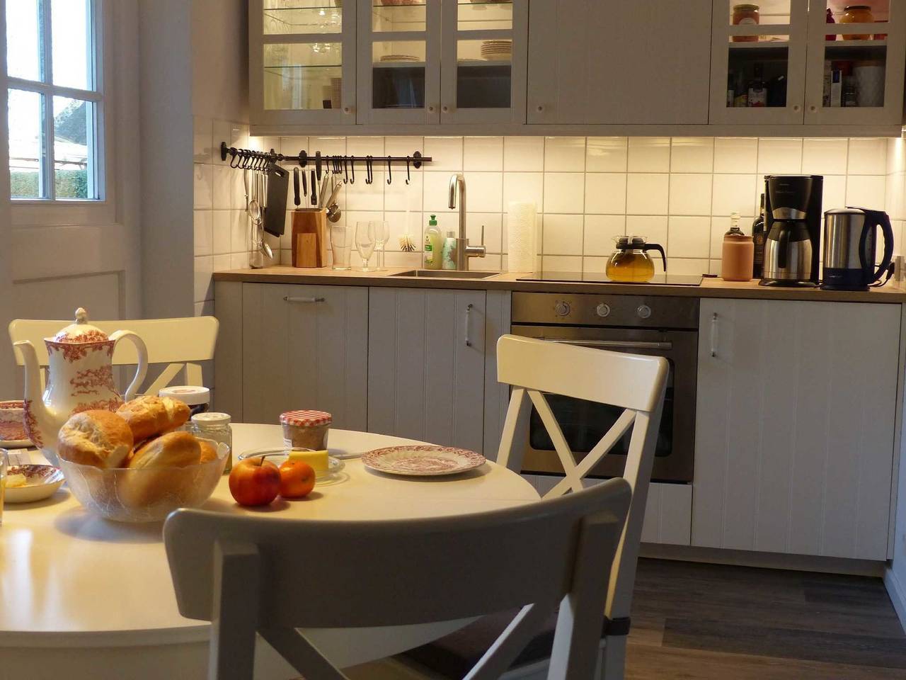 Ganze Ferienwohnung, Reetkehlchen in Alkersum, Föhr