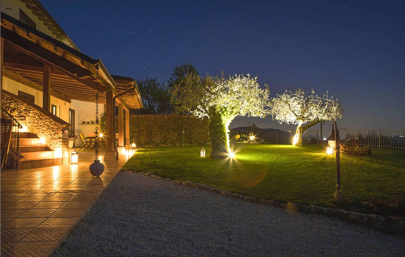 Appartamento con piscina di 120 mq, a 1.5 km da Massa Martana in Massa Martana, Perugia e dintorni