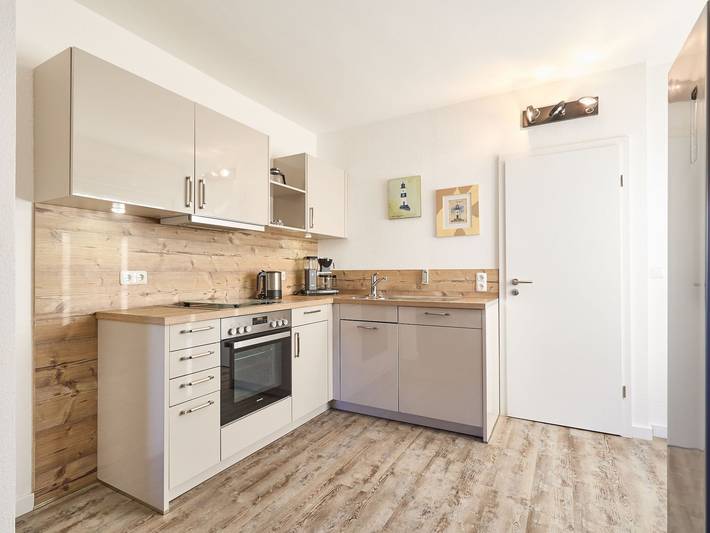 Ferienhaus für 8 Personen, mit Garten und Terrasse in Duhnen - 4