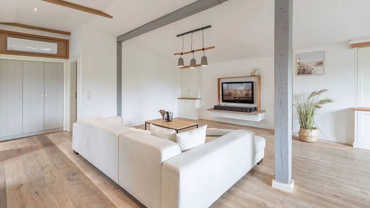 Ganze Ferienwohnung, Ferienwohnung für 3 Personen (88 m²) in Bohmstedt in Bohmstedt, Nordfriesland