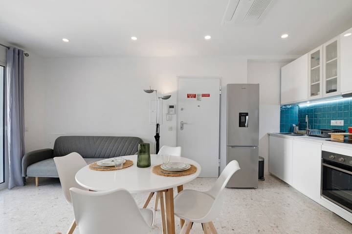 Gîte pour 3 personnes, avec balcon à Vila Real de Santo António - 3