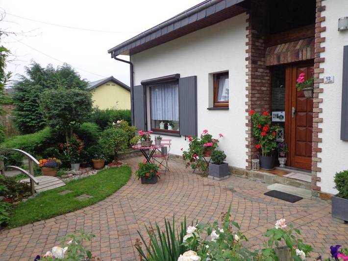 Chambre d’hôte pour 5 personnes, avec vue et jardin en Belgique - 3