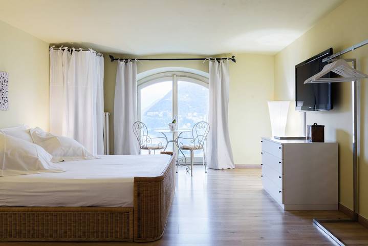 Ferienwohnung für 2 Personen, mit Seeblick in Como - 3