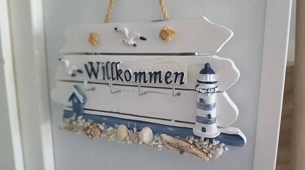 Ganze Wohnung, "Muschelsucher" ist eine schöne hochwertige Ferienwohnung in Zingst, Fischland - Darß - Zingst