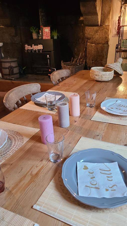 Tente pour 2 personnes, avec jardin et vue en Ille-et-Vilaine - 2