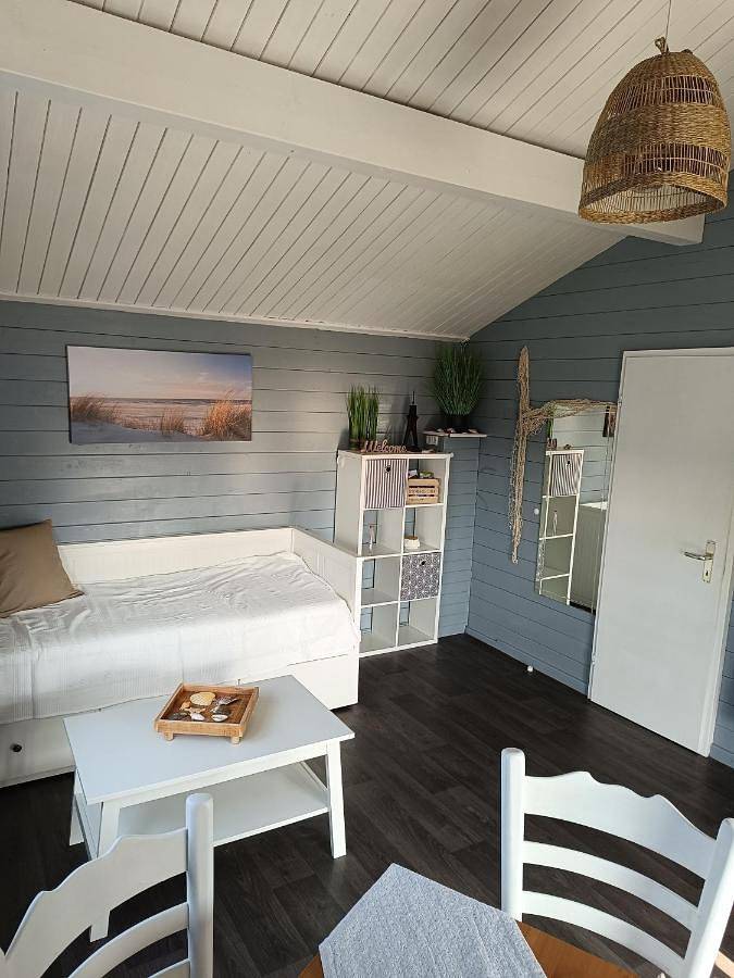 Bungalow in Wremen, Cuxland