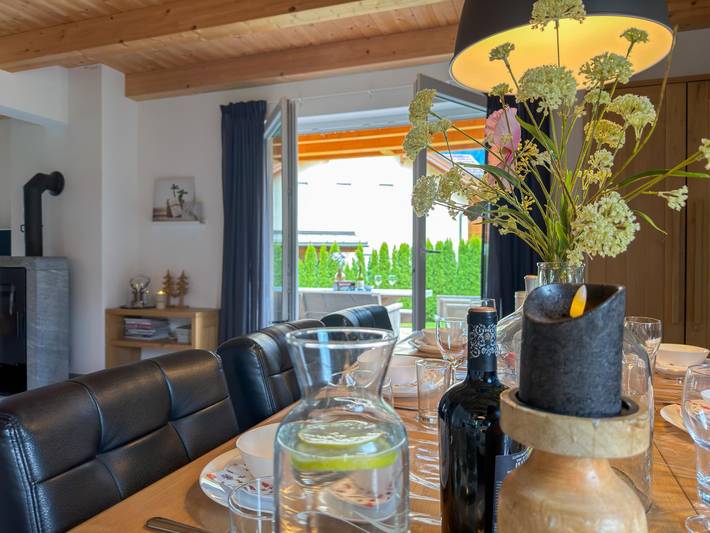 Geräumige Villa mit großem Garten und Terrasse in Gailtaler Alpen, Kötschach-Mauthen
