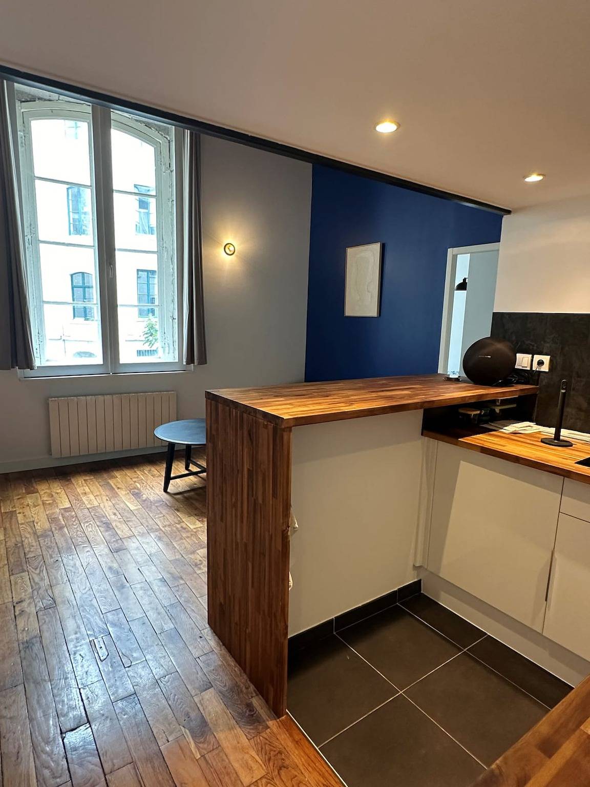 Entire apartment, Bright T3 in the 1st arrondissement in Lyon, Rhône