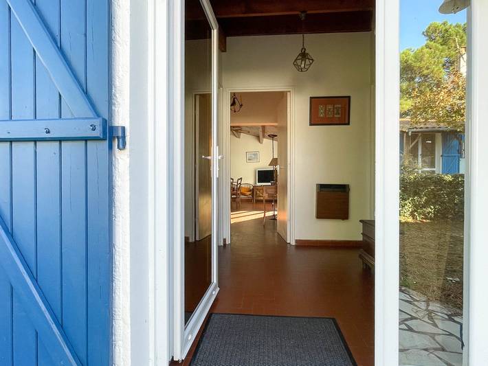 Location de vacances pour 7 personnes, avec terrasse, animaux acceptés dans Plage de la Palmyre - 3