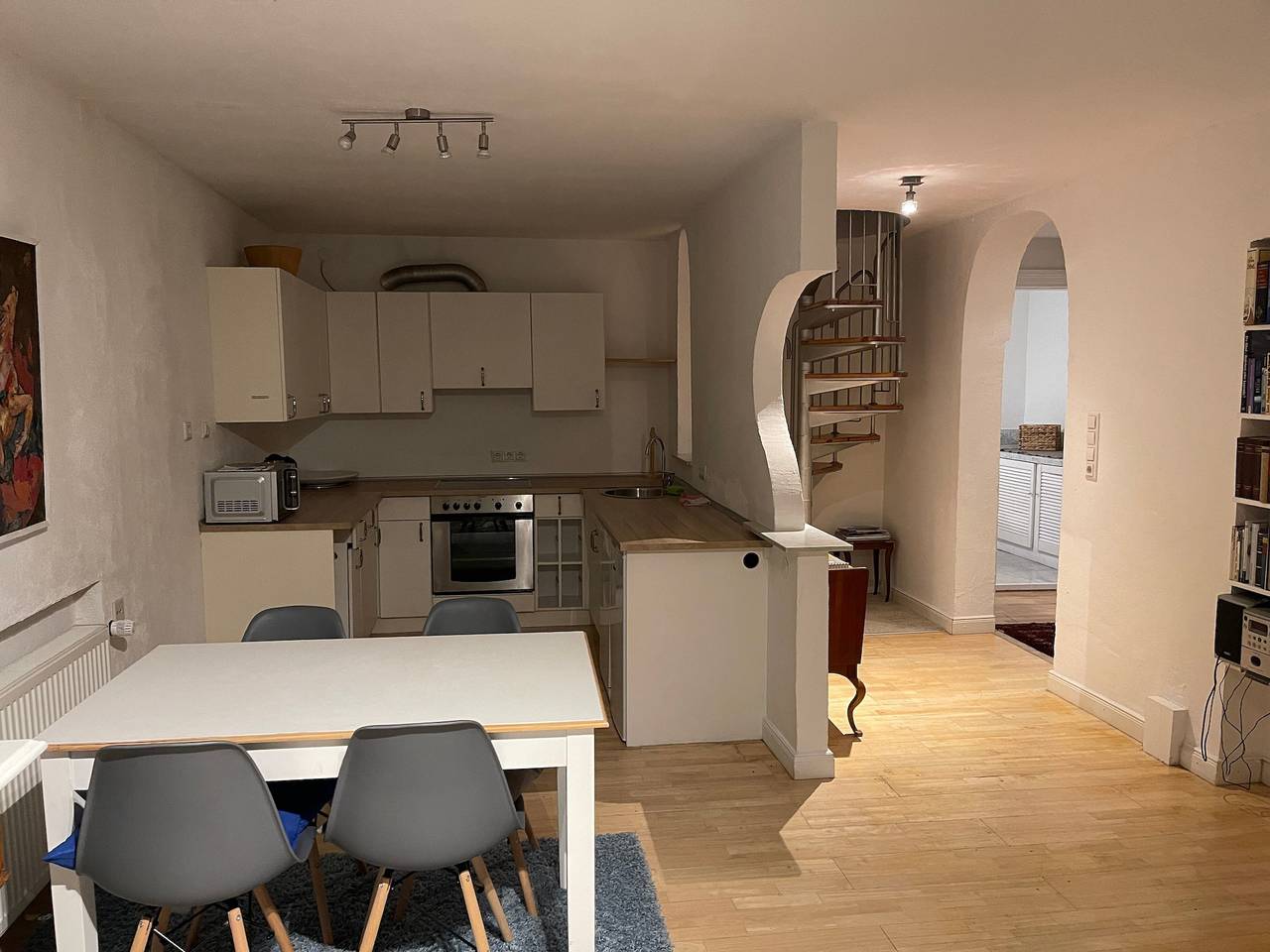 Vakantiehuis 'Oberneulander Gästehaus' met Wi-Fi, foto 9