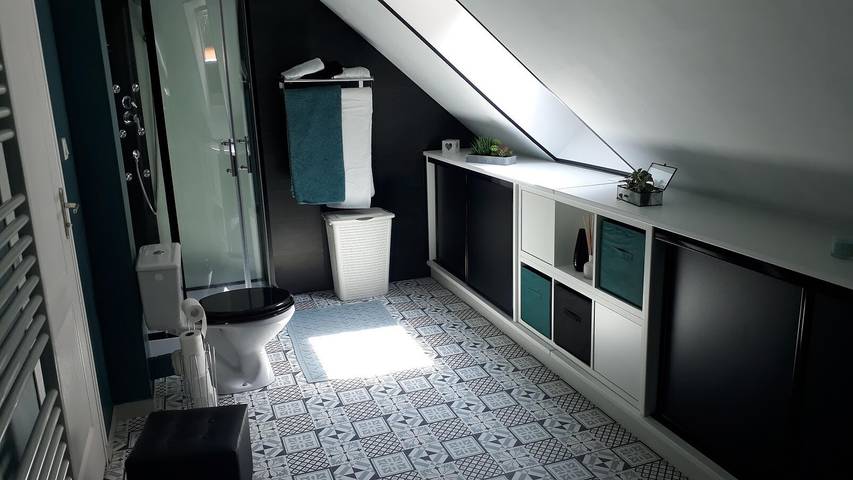 Chambre d’hôte pour 2 personnes, avec jardin en Loire-Atlantique - 2