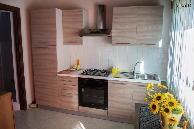 Double Room in Camerota, Cilento Coast