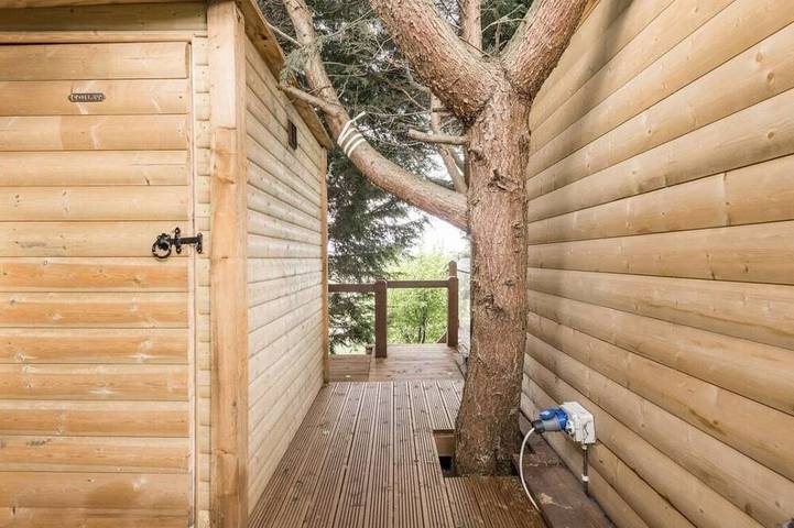 The hideaway in Hanham Abbots, South Gloucestershire