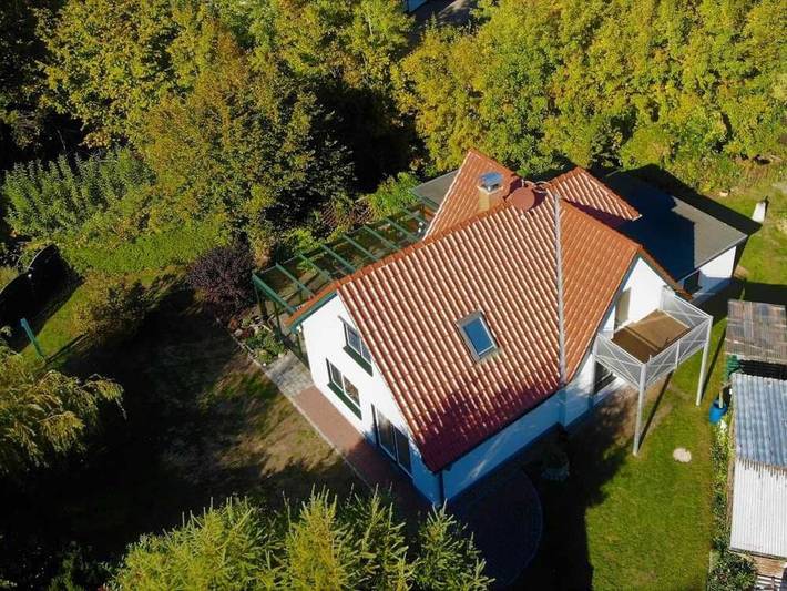 Ferienwohnung für 2 Personen, mit Terrasse in Graal-Müritz