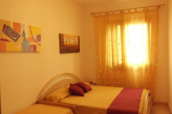 Location de vacances pour 9 personnes, avec jardin à Marettimo - 4