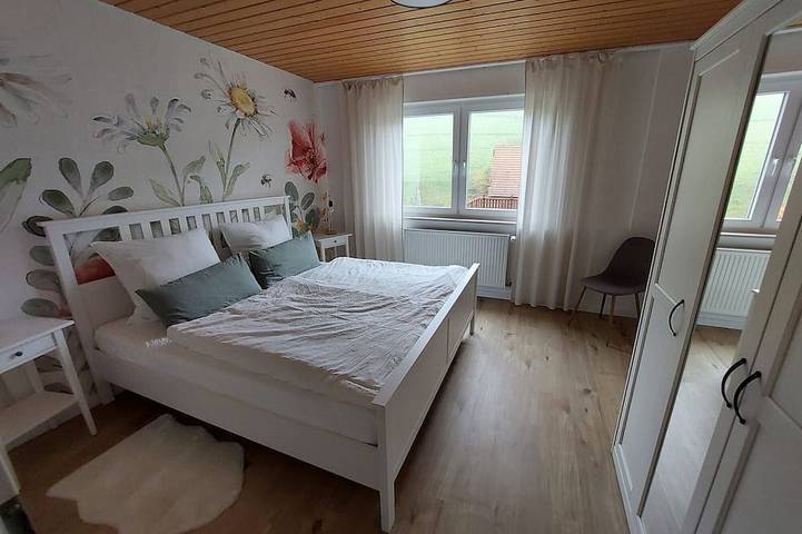 Ferienwohnung für 2 Personen, mit Garten in Sensbachtal