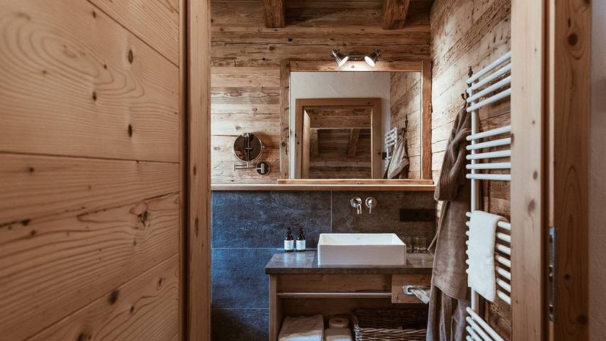 Ferienhaus für 4 Personen, mit Terrasse und Sauna in Burgberg im Allgäu - 3