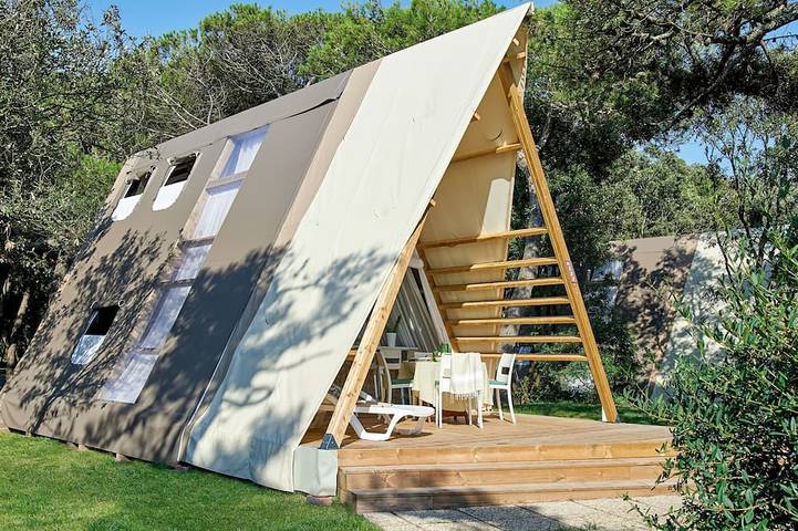 Holiday home for 5 people, with pool and garden - 1