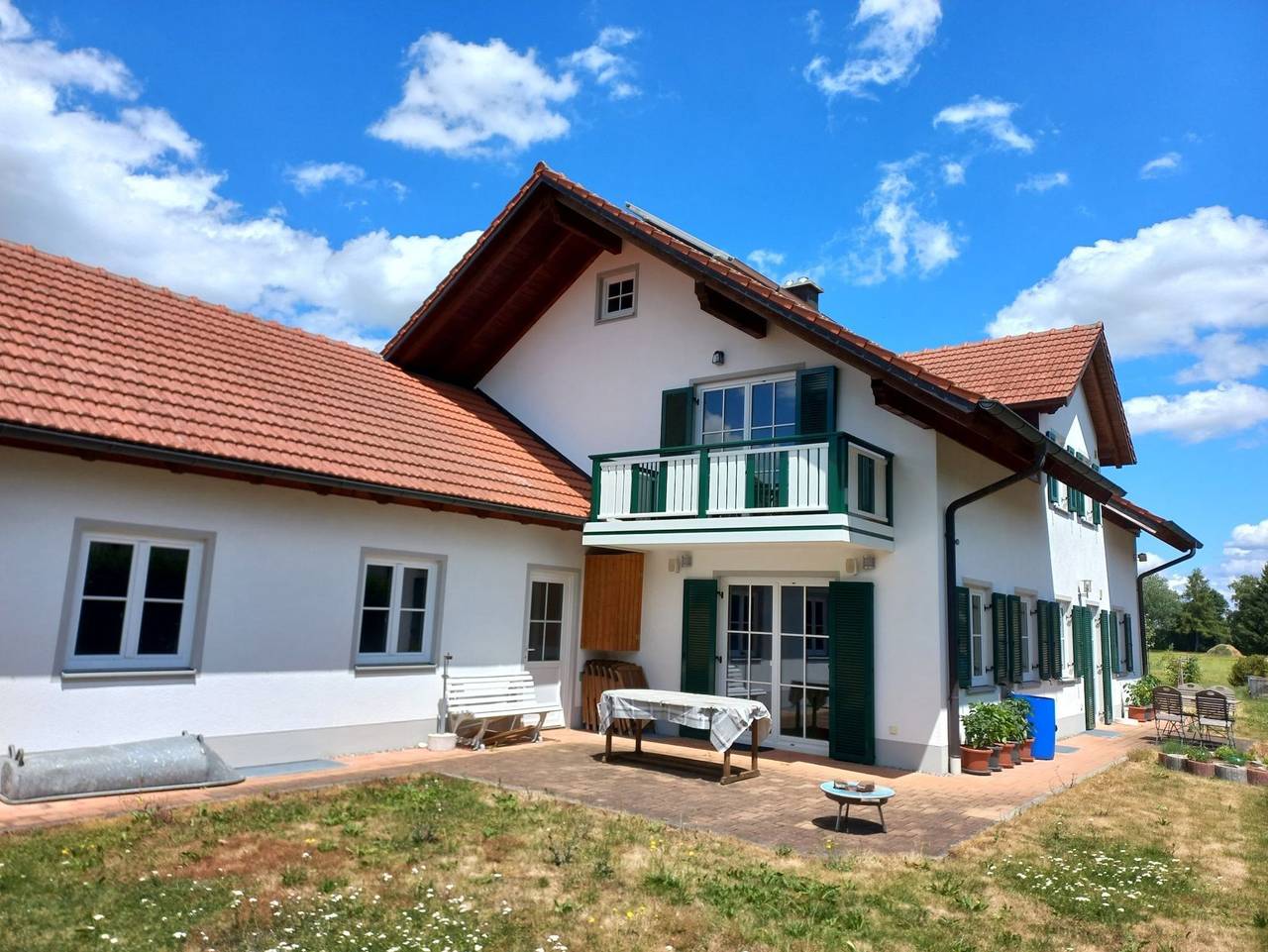 Ganze Ferienwohnung, Ferienwohnung Thomas in Landsberg am Lech, Romantische Straße