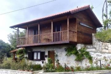 Casa De Campo para 5 Pessoas em Ribas, Distrito de Braga, Foto 3