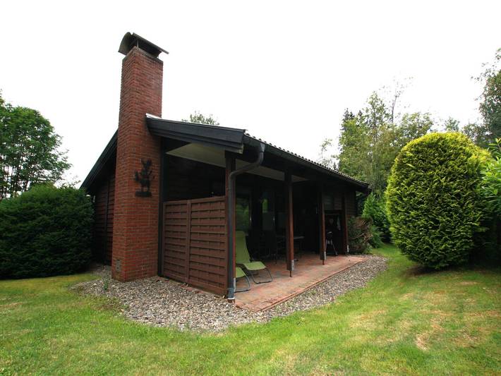Ferienhaus für 4 Personen, mit Terrasse in Clausthal-Zellerfeld