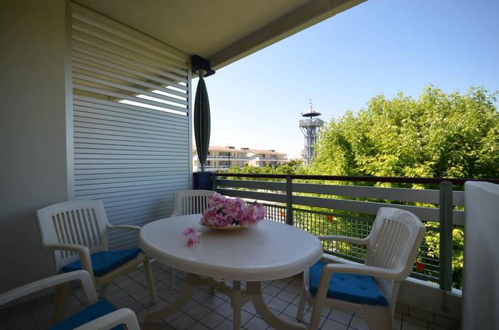 Apartamento entero, Planetarium Resort Zweizimmer-Wohnung Bilo B4 für 4 Personen in Bibione, San Michele al Tagliamento