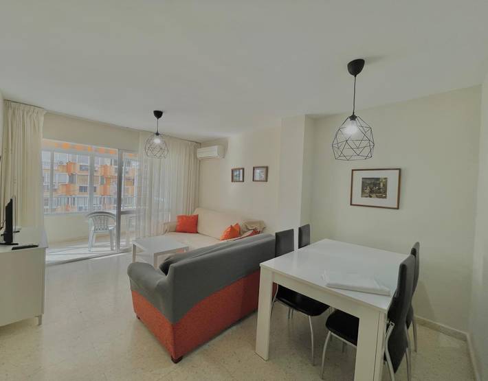Apartamento entero, Terrasol Capri 2 in Torre del Mar, Vélez-Málaga