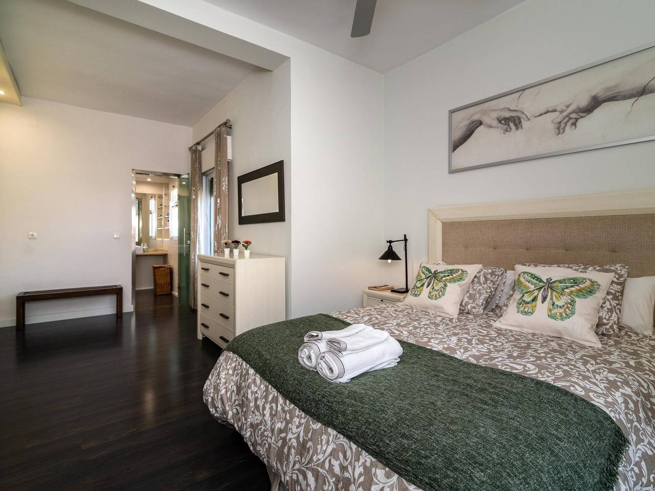 Vb Velázquez 6Bdr Independent Villa in Benalmádena Costa, Benalmádena