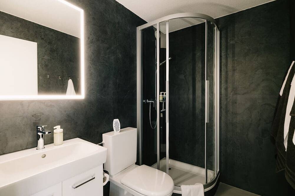 Ganze Wohnung, Apartment Baytrail central near the Lake in Spiez, Thunersee