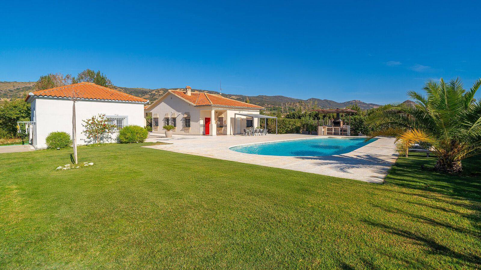 Villa Aljara Ronda by Ruralidays in Ronda, Málaga Province