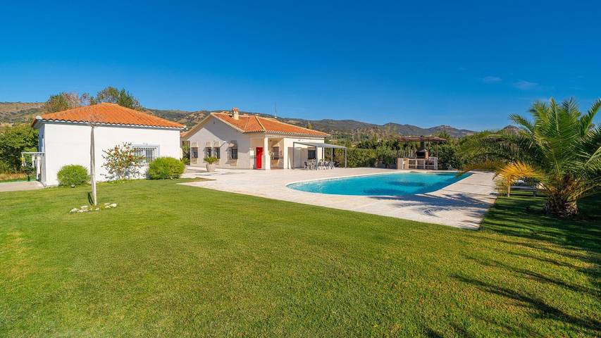 Finca für 10 Personen in Ronda - 4