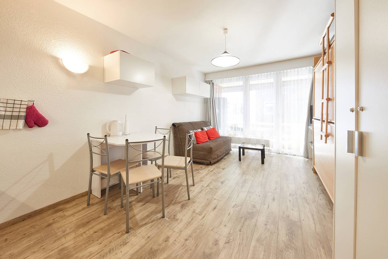 Ganze Wohnung, Velan 315 - Wohnung 1.0 Zimmer in Thyon-Les Collons, Vex