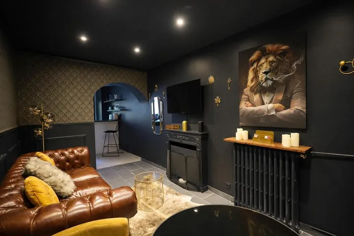 Casa de vacaciones para 2 personas, con jacuzzi y terraza - 1