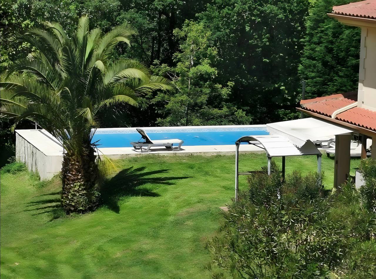 Ganze Wohnung, Villa Santa Ana – Ferienhaus in Tarrueza, Laredo in Laredo, Kantabrische Küste