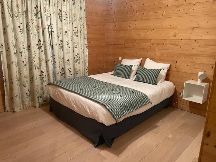 Hôtel pour 2 personnes, avec vue et jardin à Magland - 3