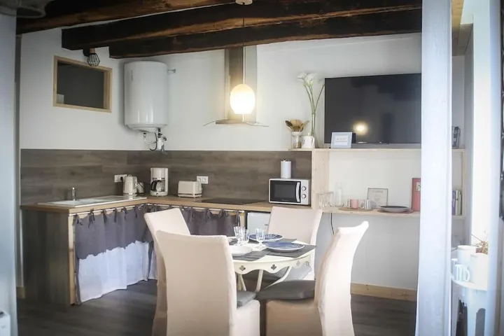 Apartamento de vacaciones para 4 personas - 1