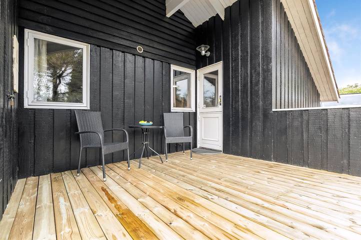 Ferienhaus für 8 Personen, mit Sauna und Terrasse sowie Whirlpool in Lolland-Falster - 2