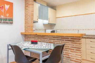 Vakantieappartement voor 2 Personen in Moraira, Costa Blanca, Afbeelding 4