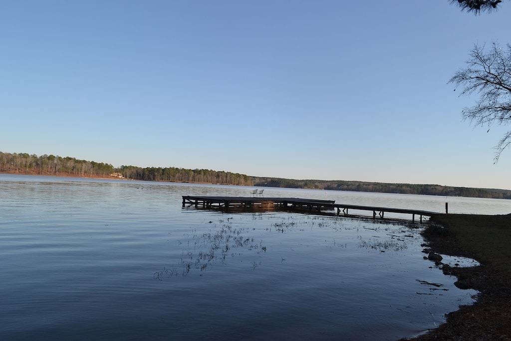 Lake House Escape-Reynolds-Plantage in Lake Oconee