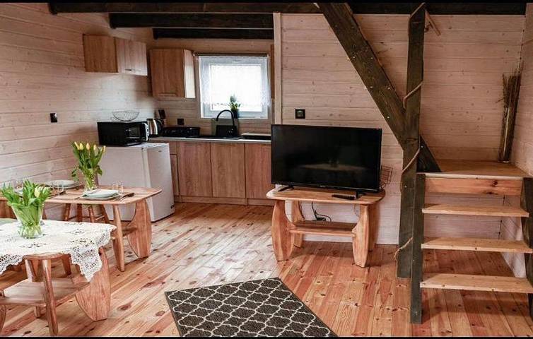 Ferienhaus für 6 Personen, mit Ausblick und Garten, mit Haustier