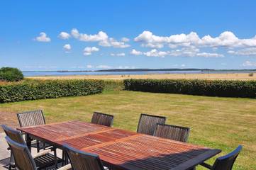 Ferienhaus für 10 Personen, mit Terrasse, mit Haustier in Dänische Südsee