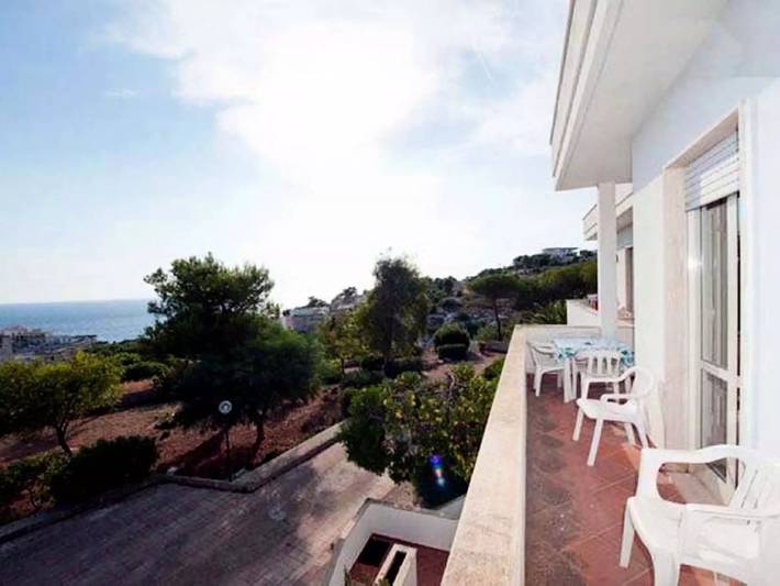 Ferienwohnung für 6 Personen, mit Garten in Santa Maria al Bagno - 4
