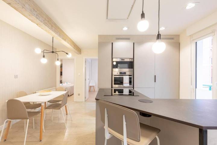 Gîte pour 4 personnes, avec balcon à Ondarroa - 3