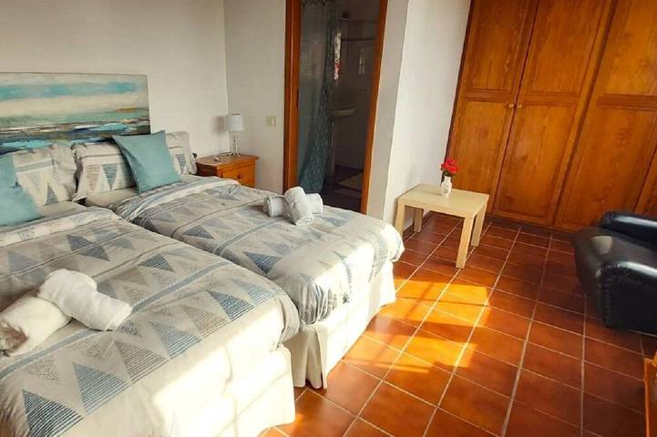 Guest house Villa Clara 3, 1 bedroom, San Sebastián de La Gomera in San Sebastián de la Gomera, La Gomera